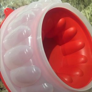 Brand New Tupperware!